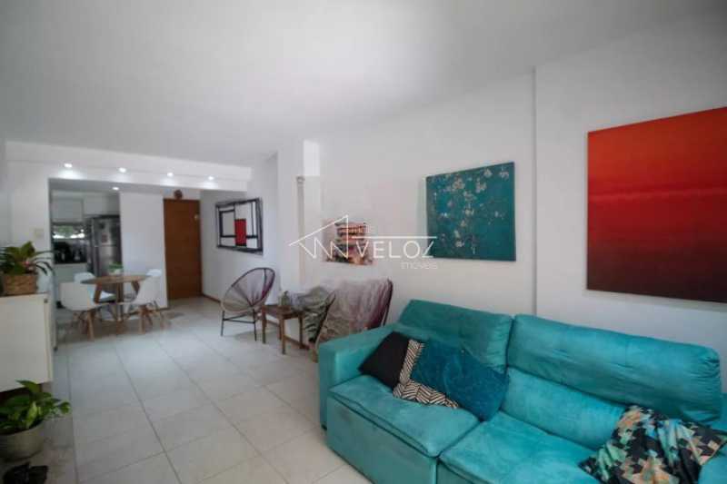 Apartamento, 3 quartos, 100 m² - Foto 2
