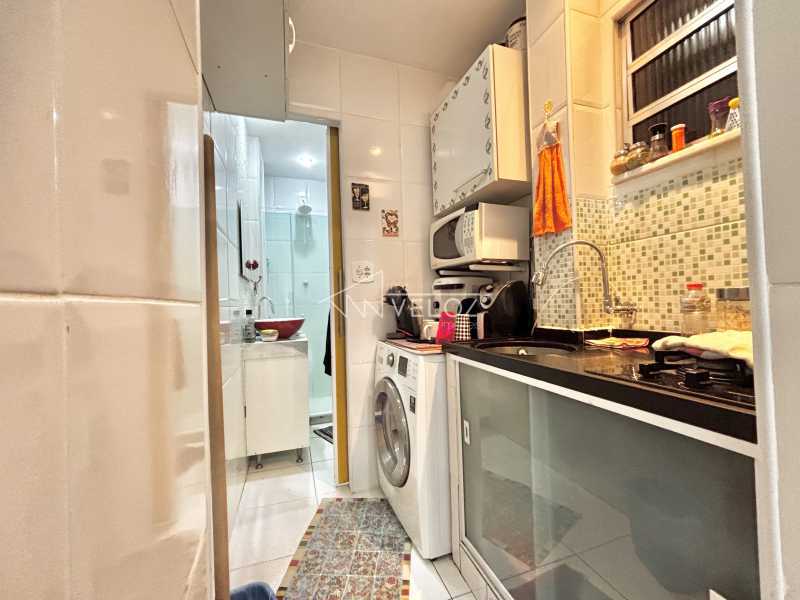 Apartamento à venda, 20m² - Foto 6