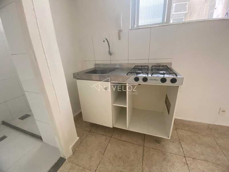 Apartamento à venda, 21m² - Foto 4