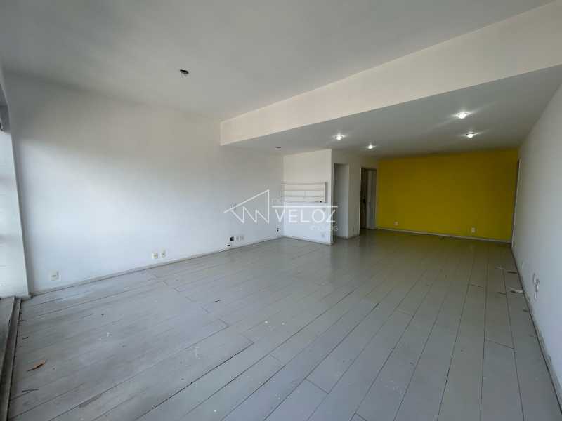 Apartamento à venda com 2 quartos, 98m² - Foto 3