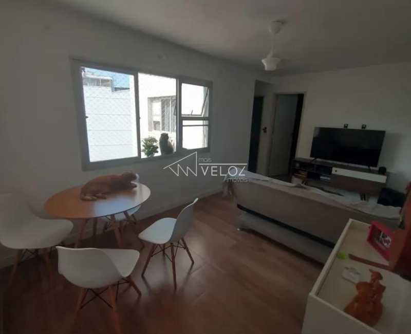 Apartamento à venda com 1 quarto, 58m² - Foto 1