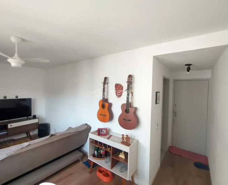 Apartamento à venda com 1 quarto, 58m² - Foto 3