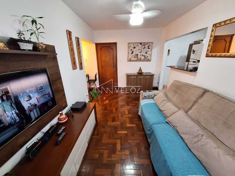 Apartamento à venda com 2 quartos, 50m² - Foto 3