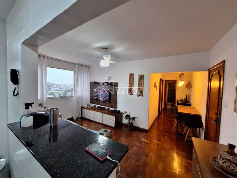 Apartamento à venda com 2 quartos, 50m² - Foto 7