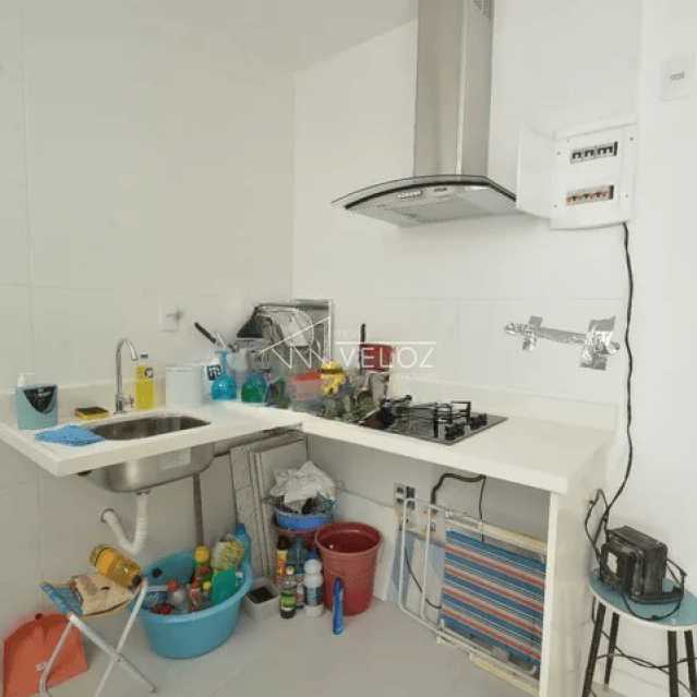 Apartamento à venda com 1 quarto, 52m² - Foto 6