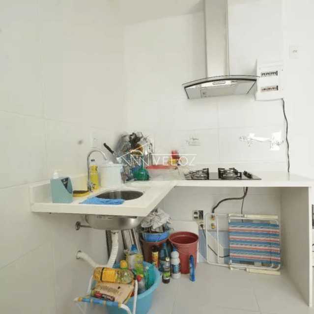 Apartamento à venda com 1 quarto, 52m² - Foto 9