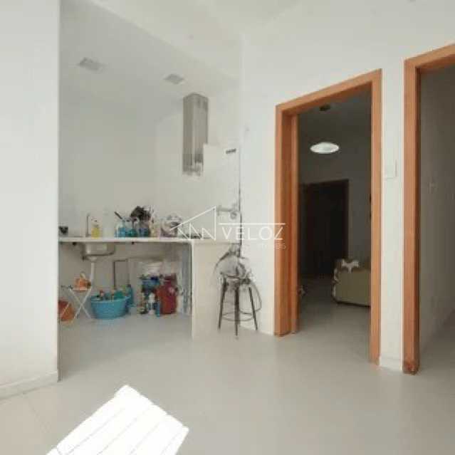 Apartamento à venda com 1 quarto, 52m² - Foto 13