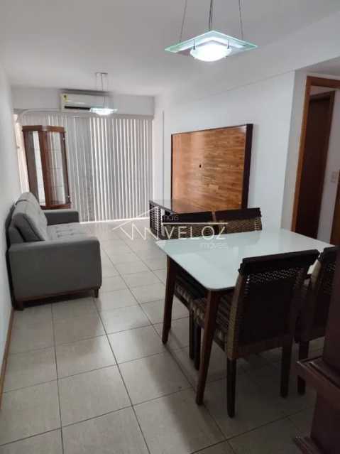 Apartamento à venda com 3 quartos, 83m² - Foto 2