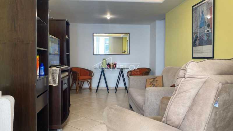 Apartamento à venda com 2 quartos, 78m² - Foto 1