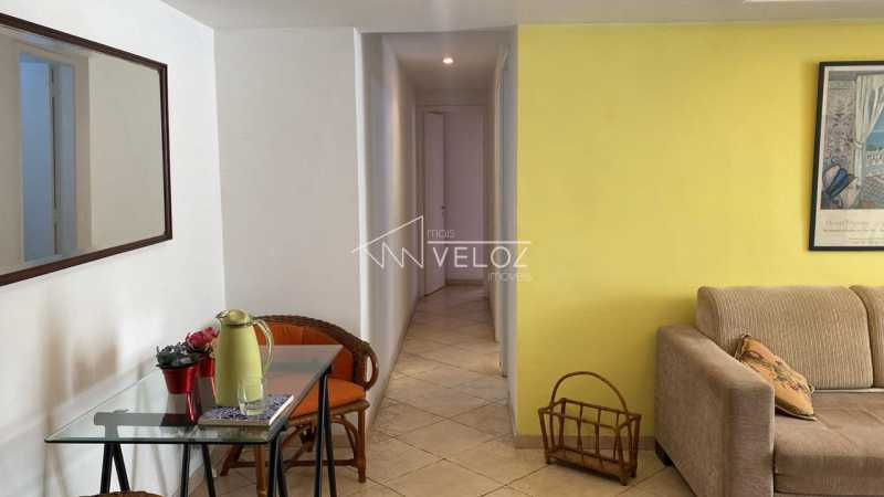 Apartamento à venda com 2 quartos, 78m² - Foto 3