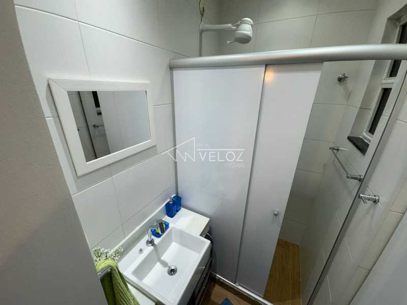 Apartamento à venda com 1 quarto, 21m² - Foto 11