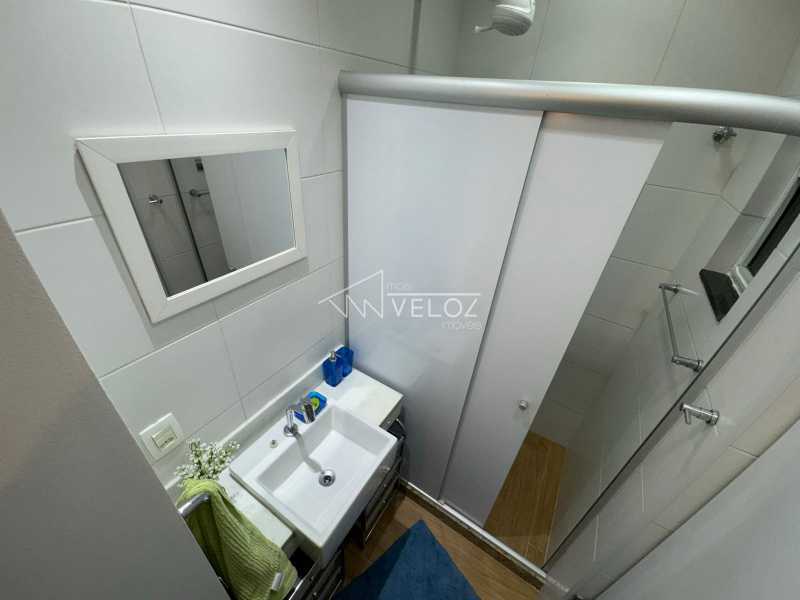 Apartamento à venda com 1 quarto, 21m² - Foto 13