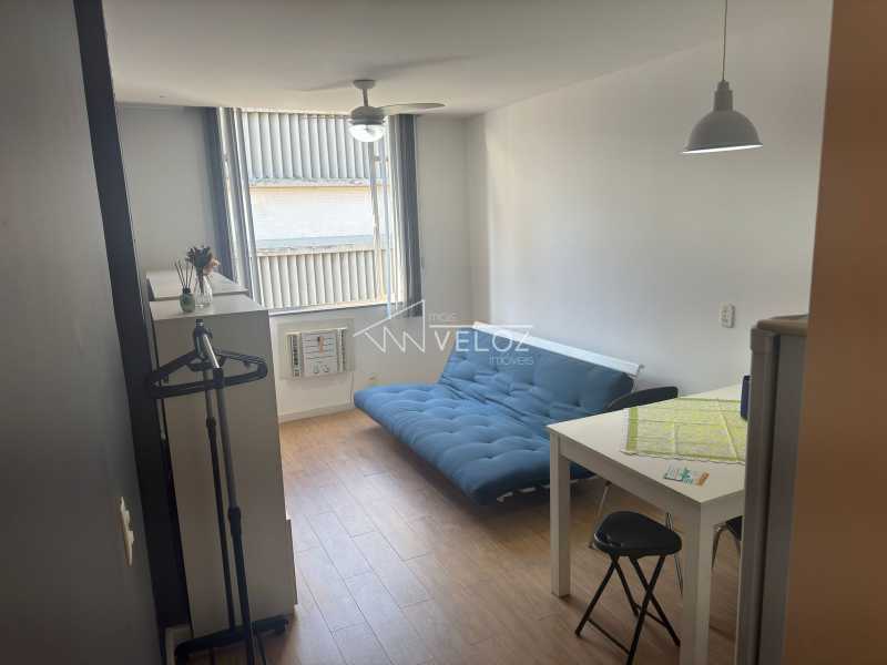 Apartamento à venda com 1 quarto, 21m² - Foto 3