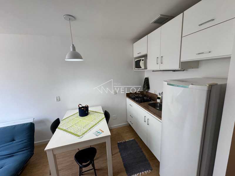 Apartamento à venda com 1 quarto, 21m² - Foto 5