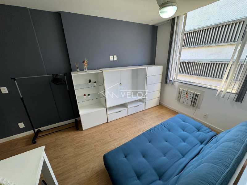 Apartamento à venda com 1 quarto, 21m² - Foto 2