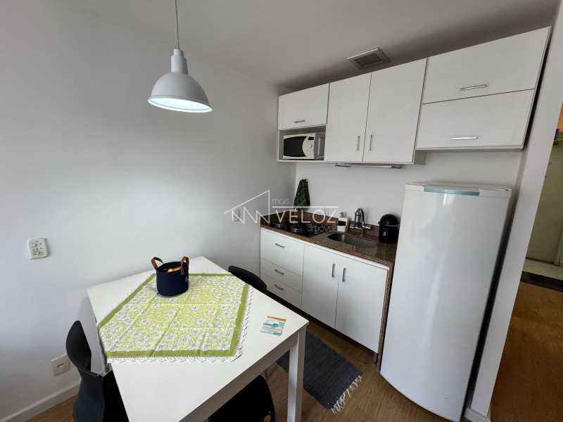 Apartamento à venda com 1 quarto, 21m² - Foto 8