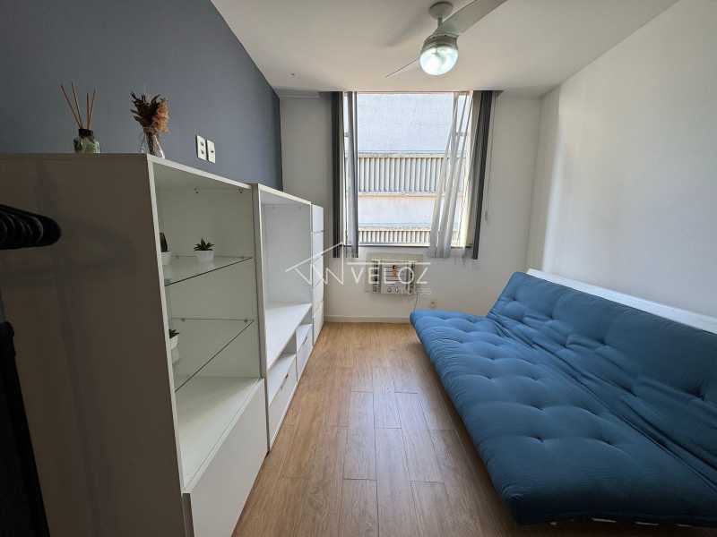 Apartamento à venda com 1 quarto, 21m² - Foto 4