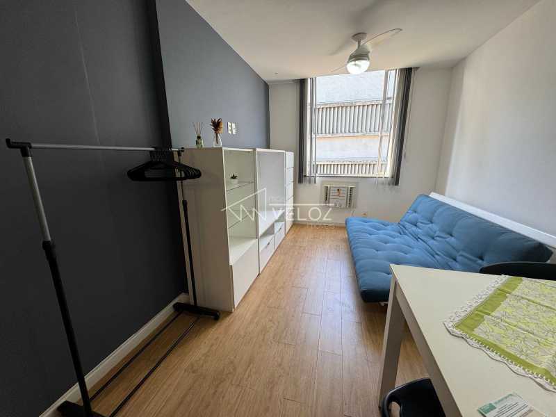 Apartamento à venda com 1 quarto, 21m² - Foto 6