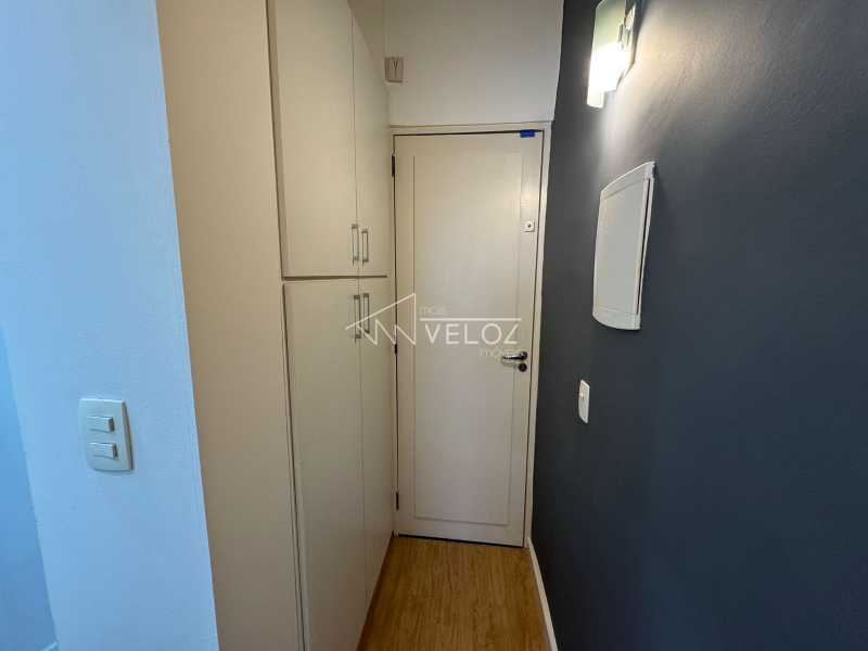 Apartamento à venda com 1 quarto, 21m² - Foto 10