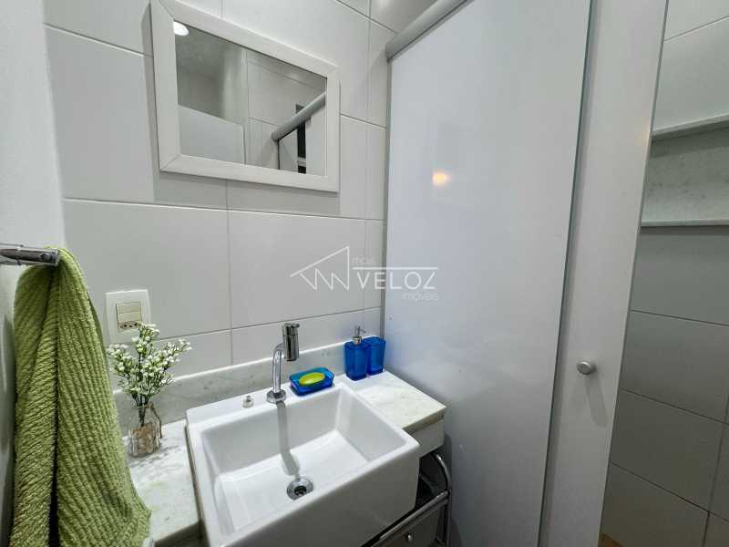 Apartamento à venda com 1 quarto, 21m² - Foto 16