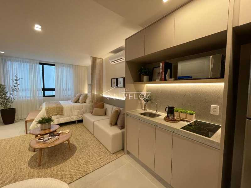 Apartamento, 1 quarto, 38 m² - Foto 4