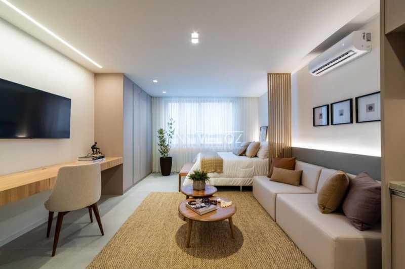 Apartamento, 1 quarto, 38 m² - Foto 3