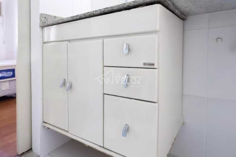 Apartamento à venda com 1 quarto, 31m² - Foto 14