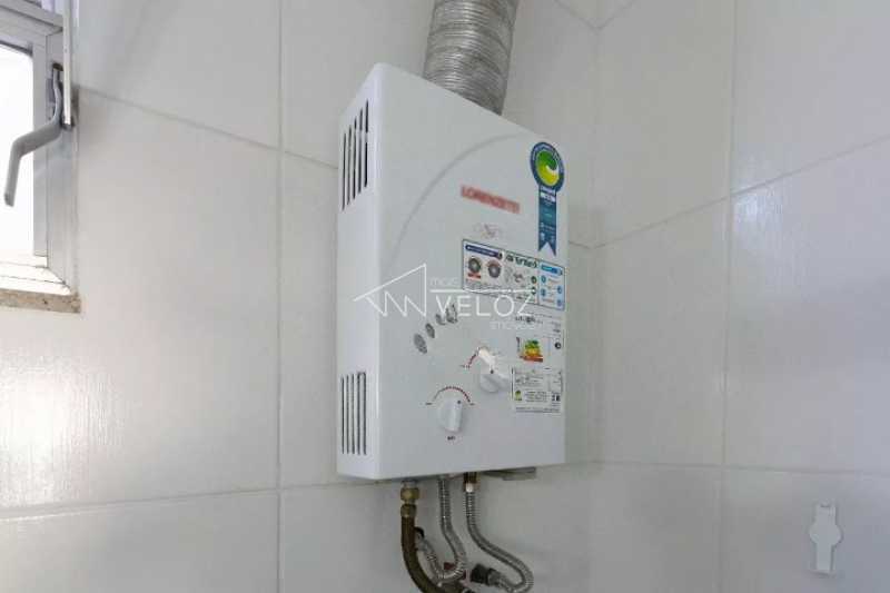 Apartamento à venda com 1 quarto, 31m² - Foto 12