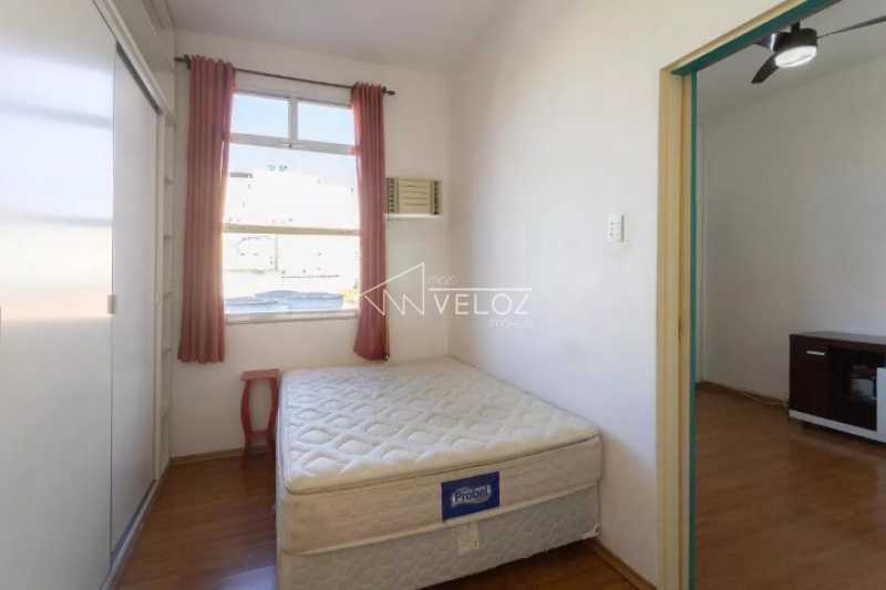 Apartamento à venda com 1 quarto, 31m² - Foto 6