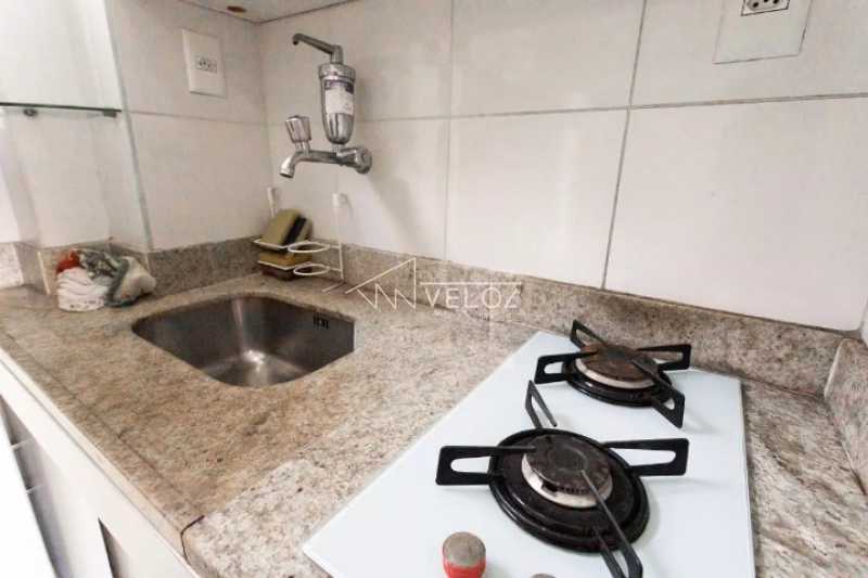 Apartamento à venda com 1 quarto, 31m² - Foto 10