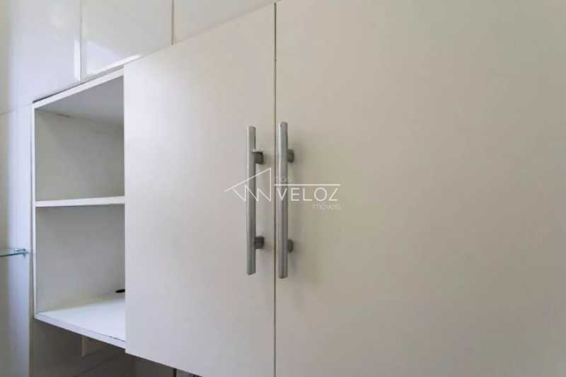 Apartamento à venda com 1 quarto, 31m² - Foto 9