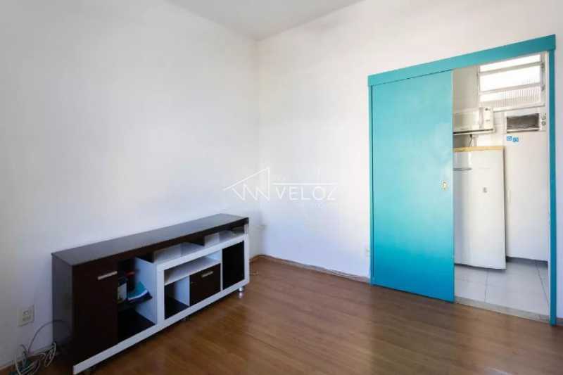 Apartamento à venda com 1 quarto, 31m² - Foto 4