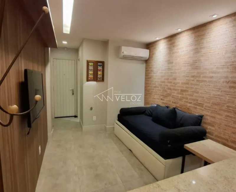 Apartamento à venda com 1 quarto, 49m² - Foto 3