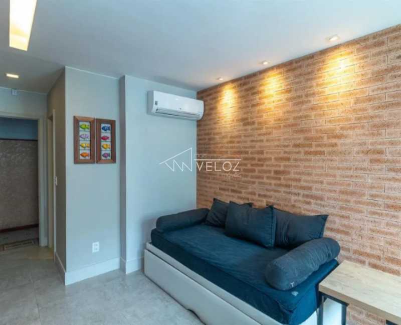 Apartamento à venda com 1 quarto, 49m² - Foto 4