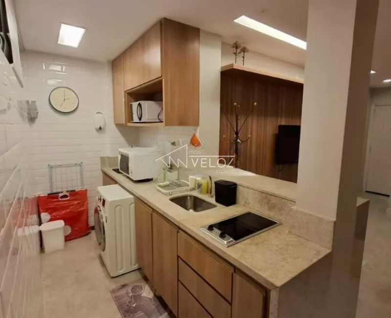 Apartamento à venda com 1 quarto, 49m² - Foto 11