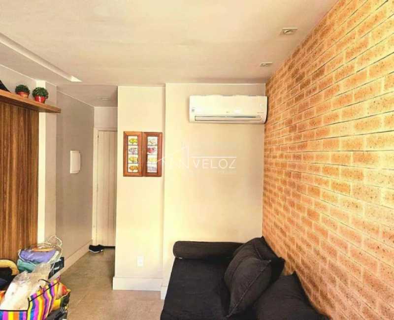 Apartamento à venda com 1 quarto, 49m² - Foto 5