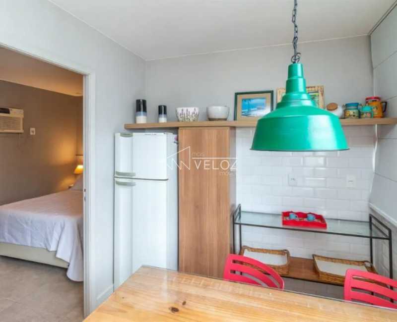 Apartamento à venda com 1 quarto, 49m² - Foto 1