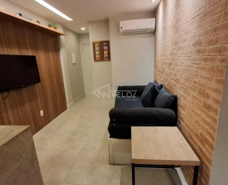 Apartamento à venda com 1 quarto, 49m² - Foto 6