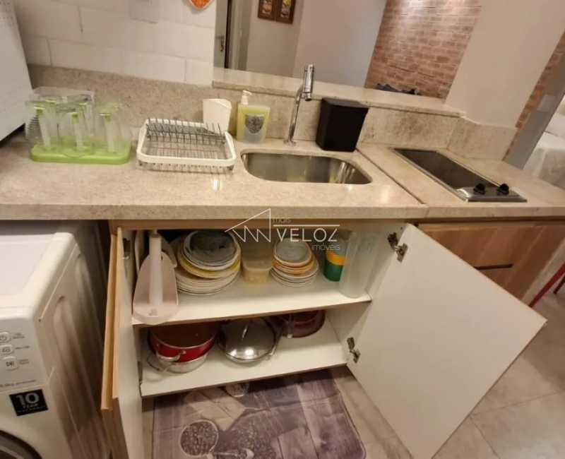 Apartamento à venda com 1 quarto, 49m² - Foto 17