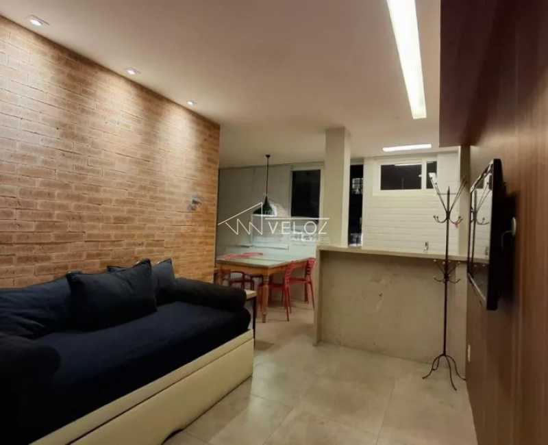 Apartamento à venda com 1 quarto, 49m² - Foto 2