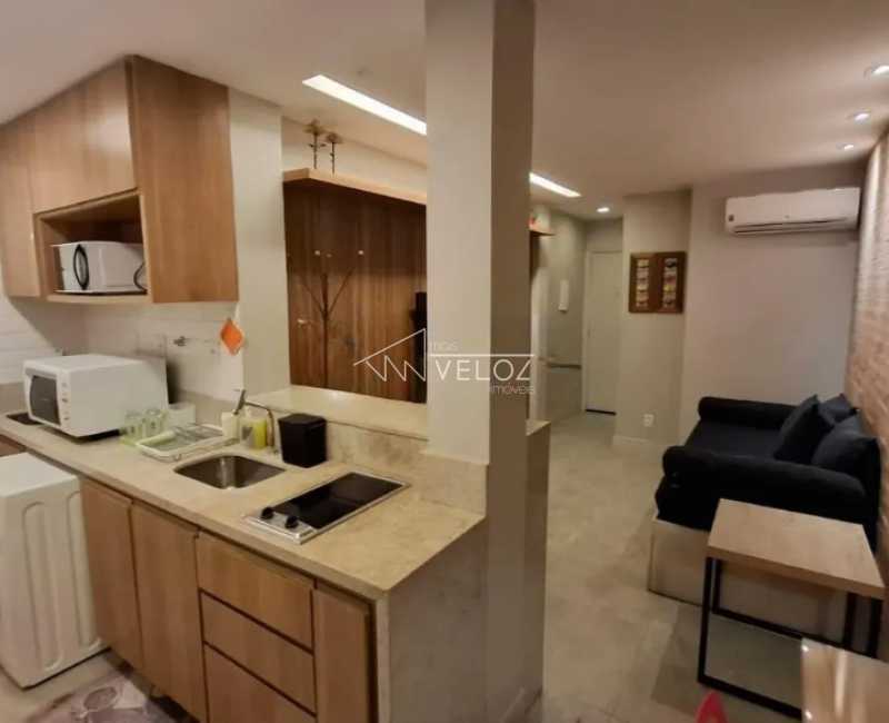 Apartamento à venda com 1 quarto, 49m² - Foto 12