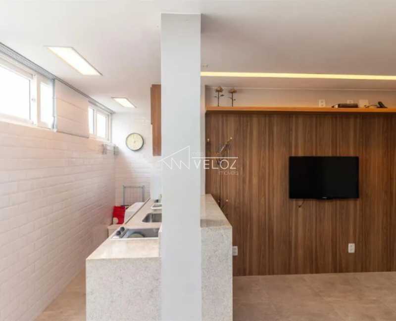 Apartamento à venda com 1 quarto, 49m² - Foto 13