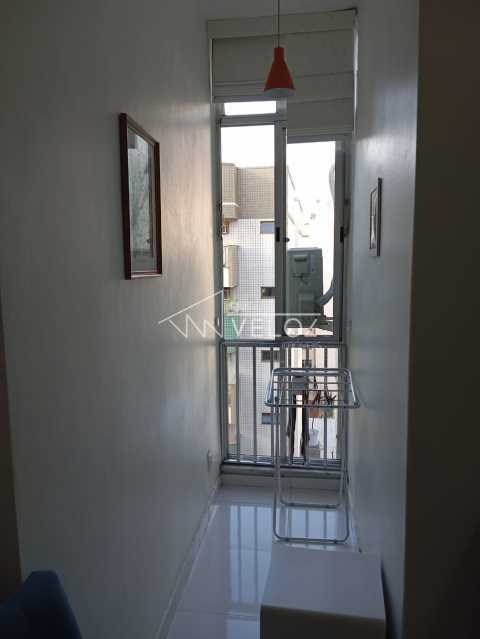 Apartamento à venda com 1 quarto, 36m² - Foto 5