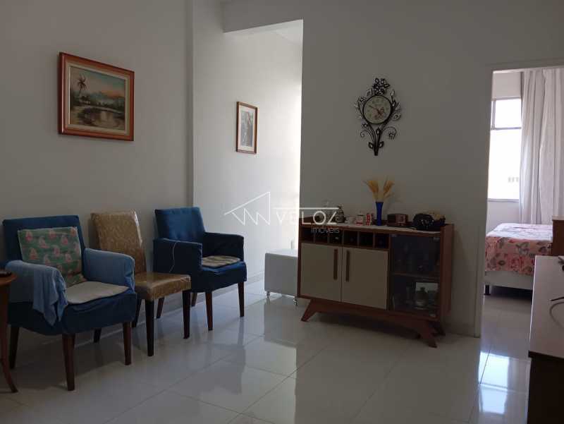 Apartamento à venda com 1 quarto, 36m² - Foto 2