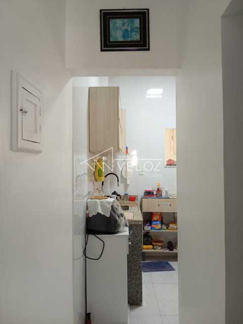 Apartamento à venda com 1 quarto, 36m² - Foto 10