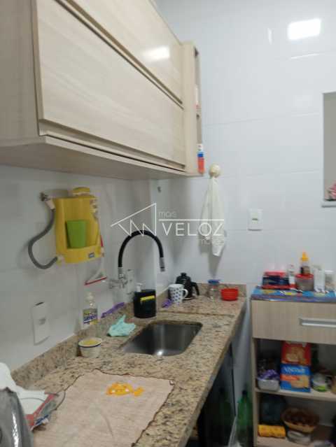 Apartamento à venda com 1 quarto, 36m² - Foto 11