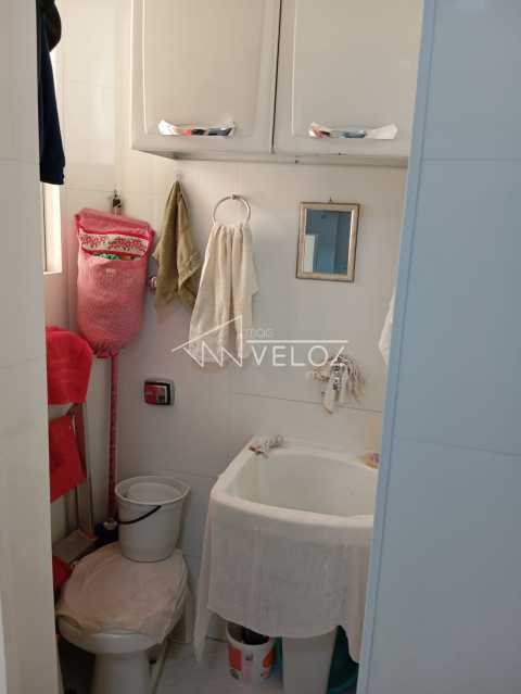 Apartamento à venda com 1 quarto, 36m² - Foto 19