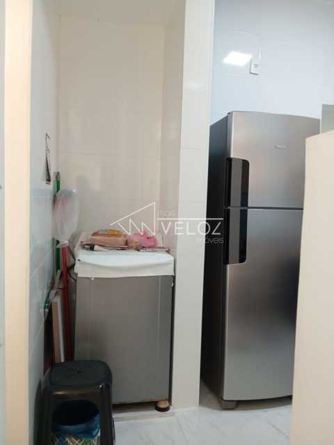 Apartamento à venda com 1 quarto, 36m² - Foto 13