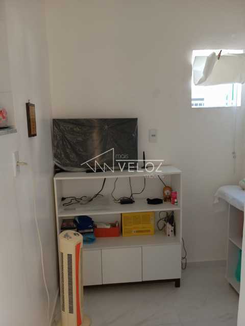 Apartamento à venda com 1 quarto, 36m² - Foto 15