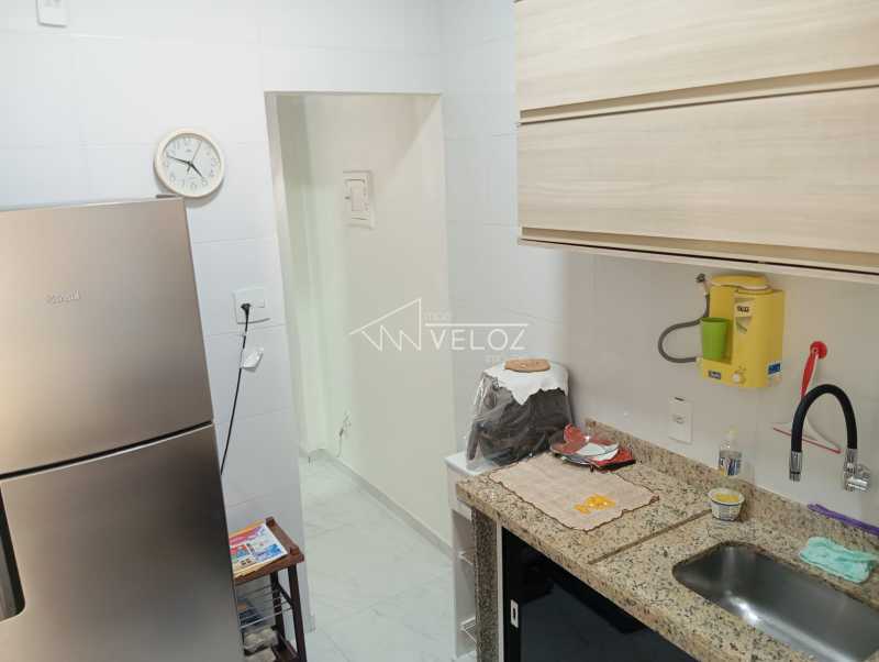 Apartamento à venda com 1 quarto, 36m² - Foto 20